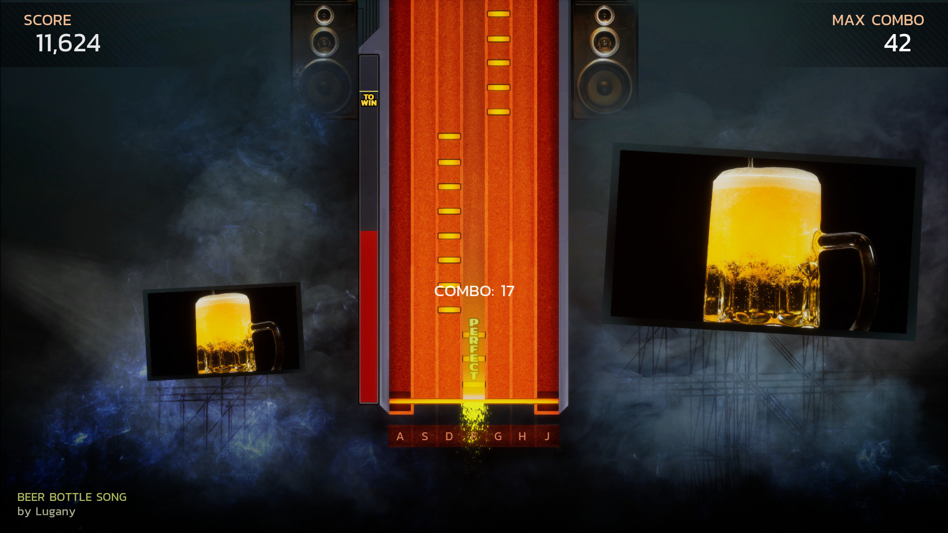 Beat the Song Demo #2