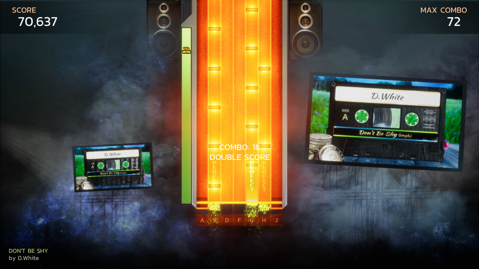 Beat the Song Demo #3