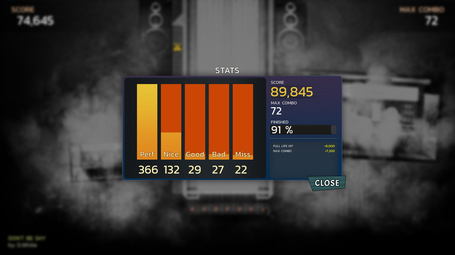 Beat the Song Demo #5