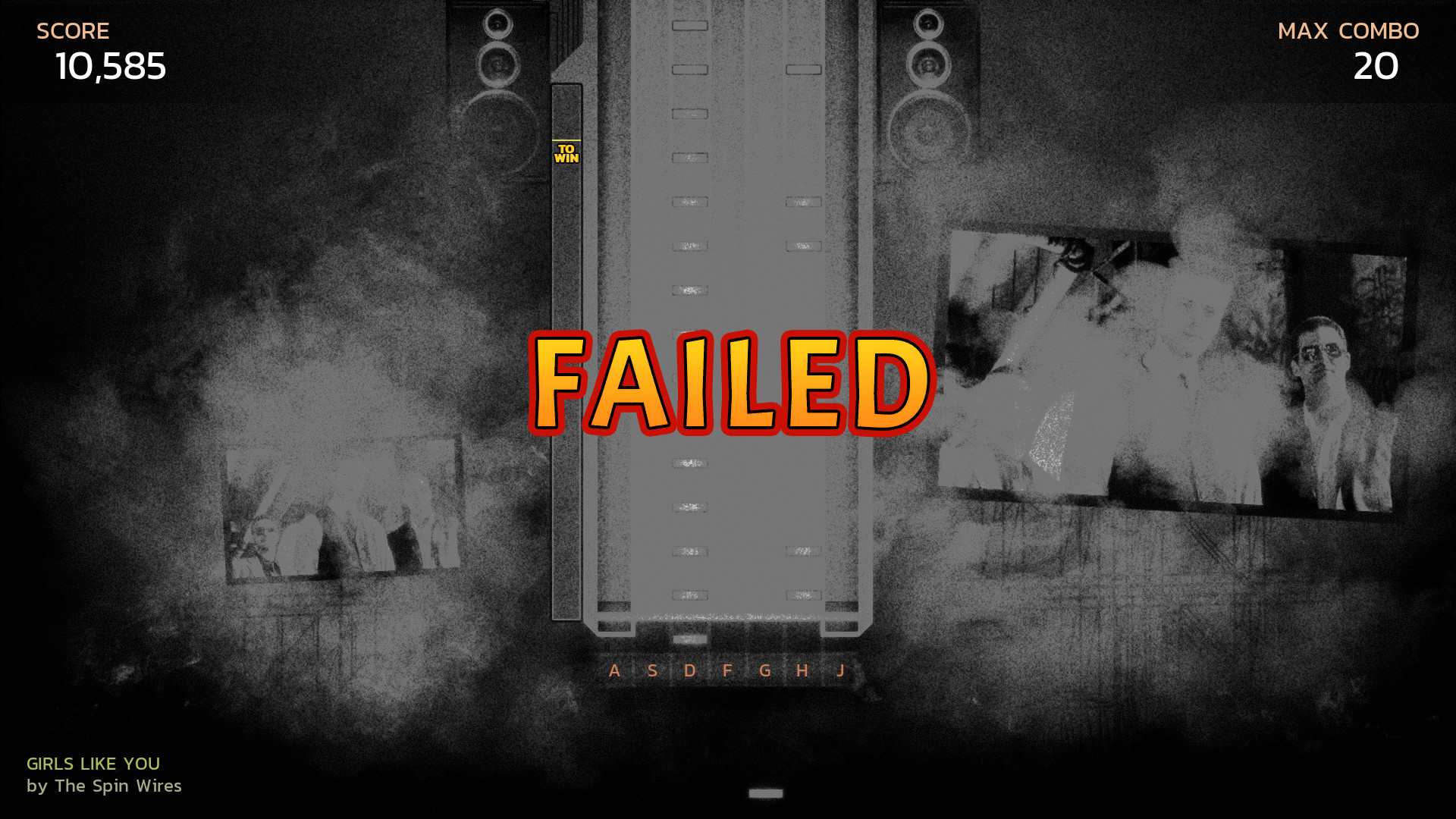 Beat the Song Demo #4