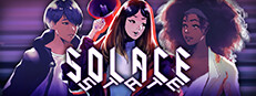 Solace State: Emotional Cyberpunk Stories
