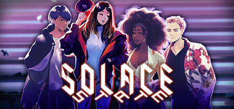 Solace State: Emotional Cyberpunk Stories – PC (P)review