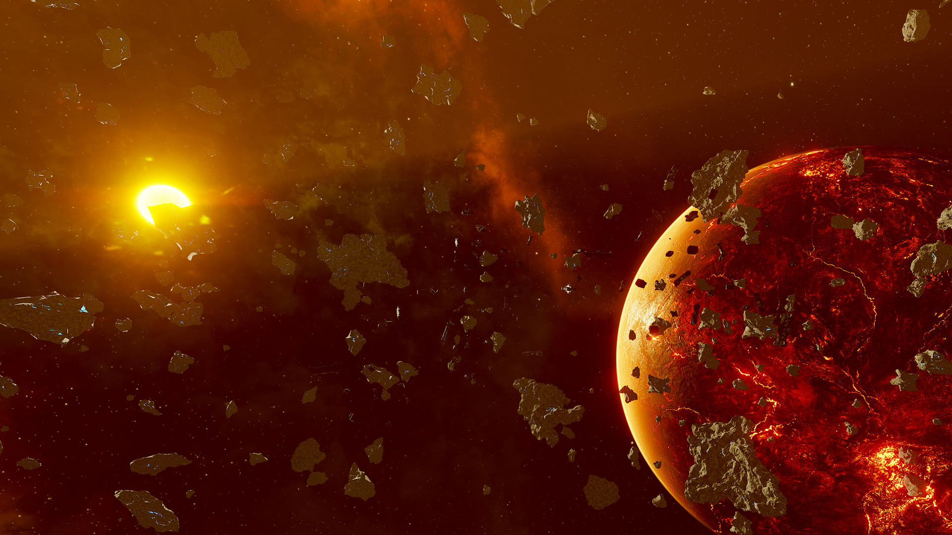 Between the Stars Demo #6