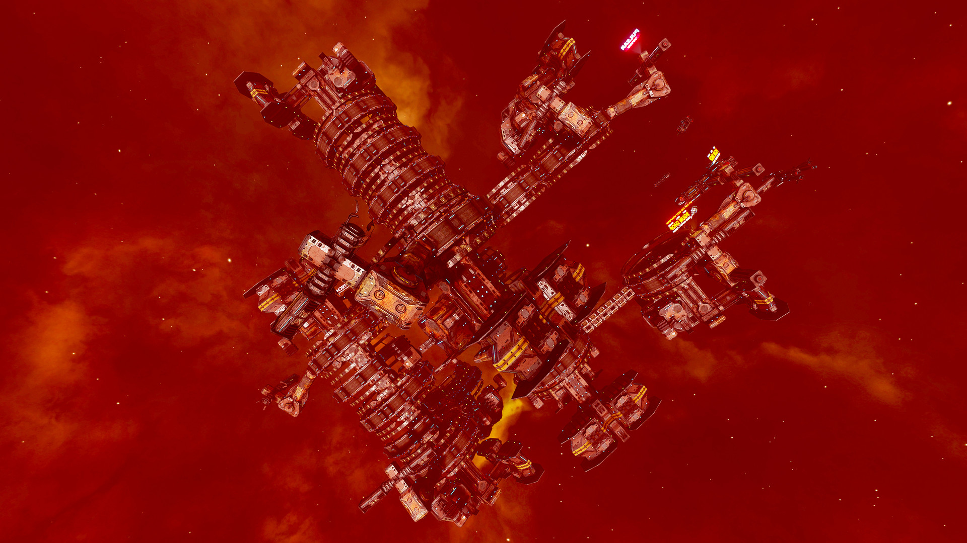 Between the Stars Demo #4