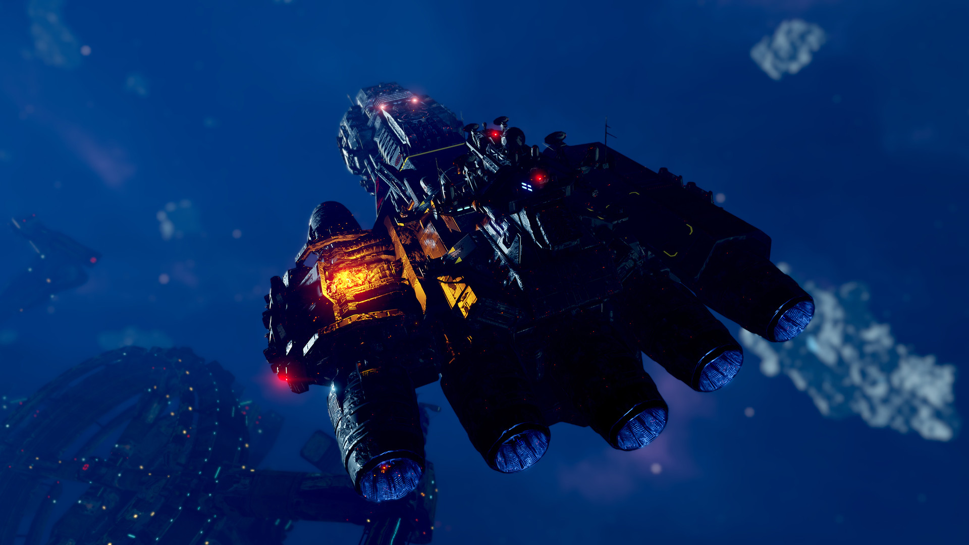 Between the Stars Demo #2