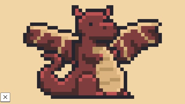 скриншот Coloring Pixels - RPG Book 3