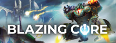 Blazing Core 게임 이미지