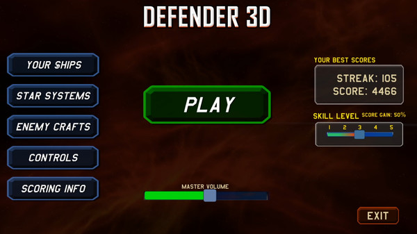 DEFENDER 3D for steam DEFENDER 3D for steam