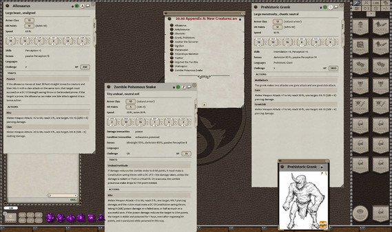 Fantasy Grounds - Quests of Doom 4: In the Time of Shardfall (5E) for steam Fantasy Grounds - Quests of Doom 4: In the Time of Shardfall (5E) for steam