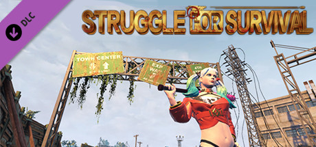 Struggle For Survival VR : Battle Royale - Harli
