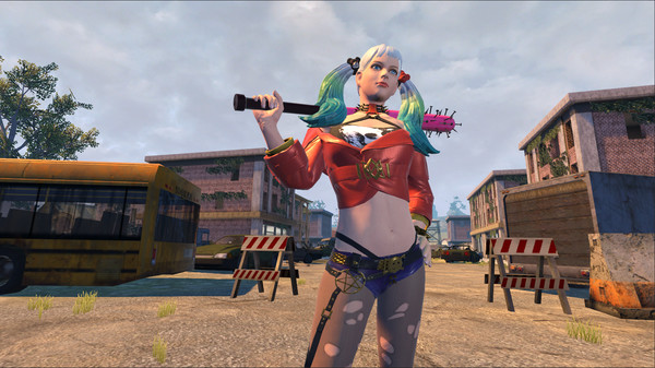Struggle For Survival VR : Battle Royale - Harli