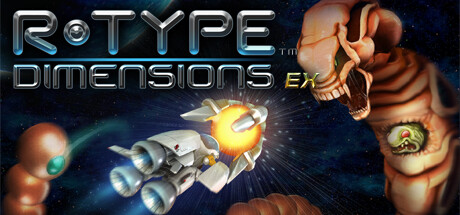 R-Type Dimensions EX Cover Image
