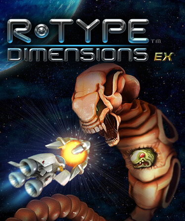 R-Type Dimensions EX