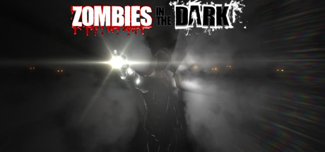 Zombies In The Dark Cover Image