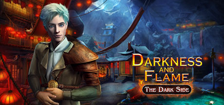 Darkness and Flame: The Dark Side Collector's Edition Cover Image