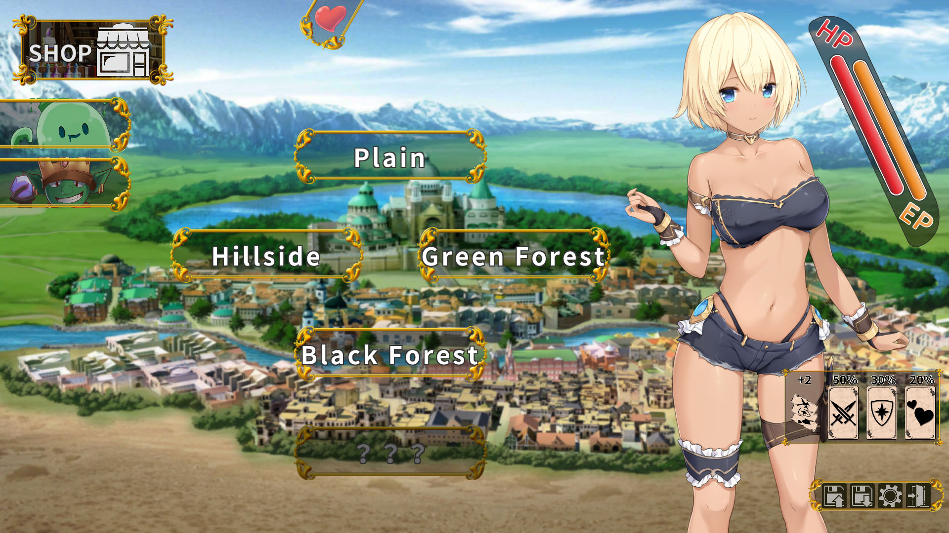 Story of Eve - A Hero's Study #6