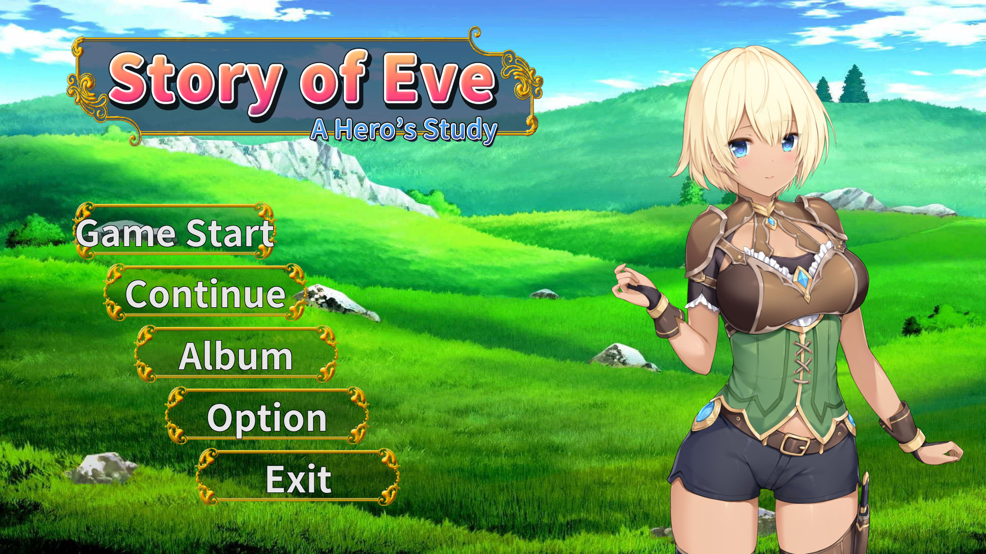 Story of Eve - A Hero's Study #0