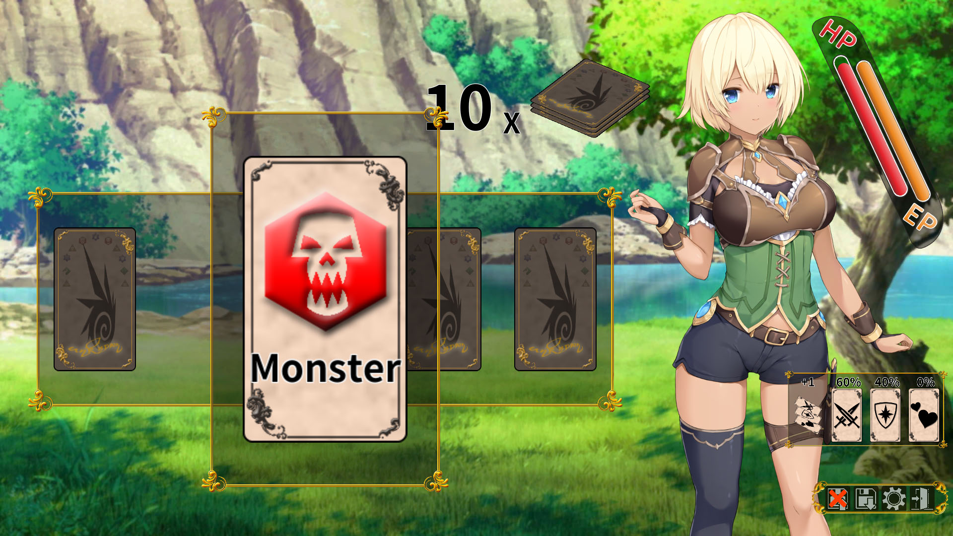 Story of Eve - A Hero's Study #3