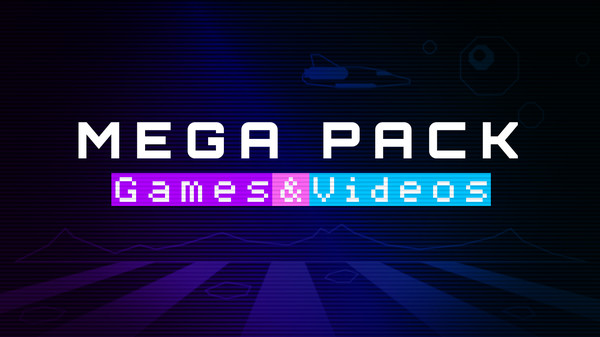 скриншот MEGA PACK: Games & Videos 0