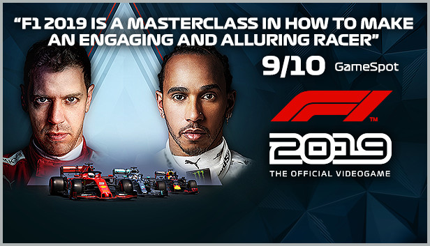 f1 2019 pc review