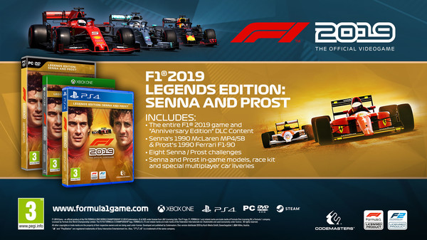 F1® 2019 screenshot 7