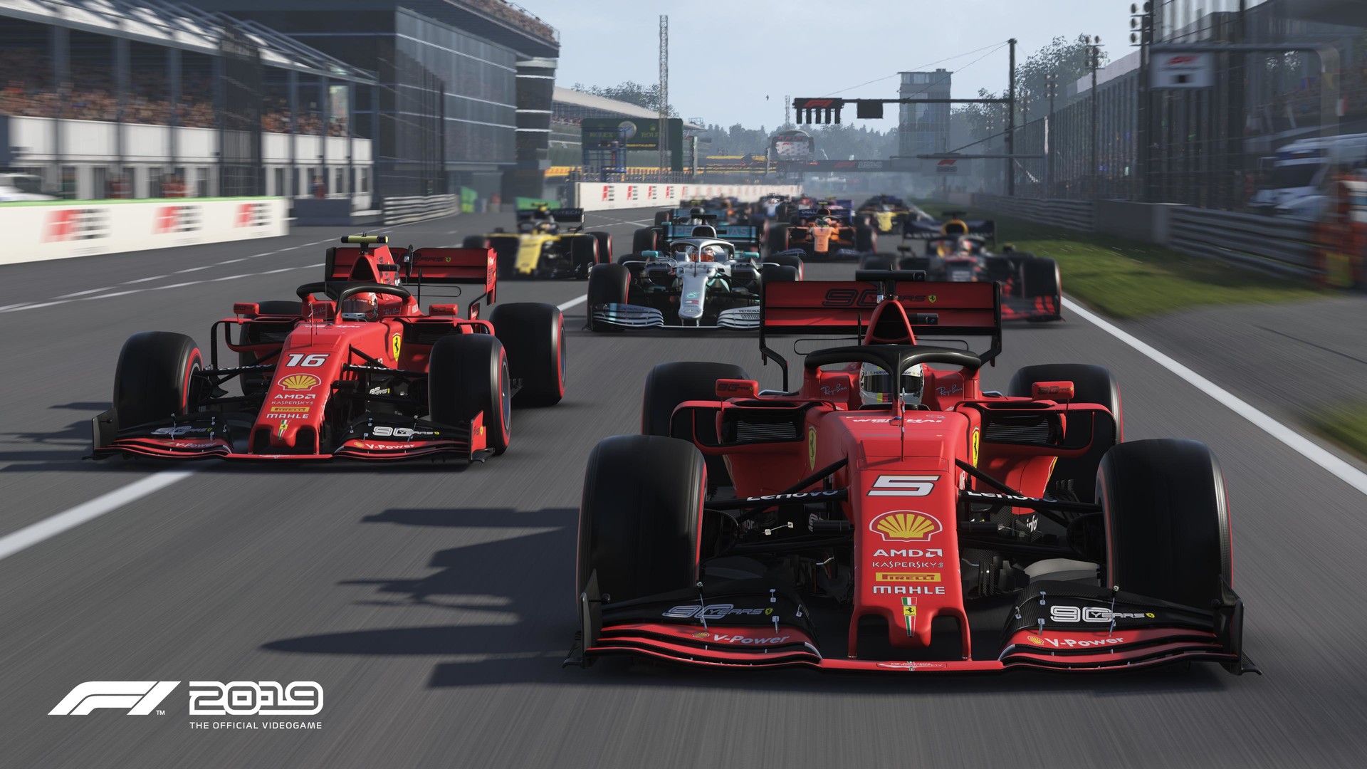 Find the best computers for F1 2019