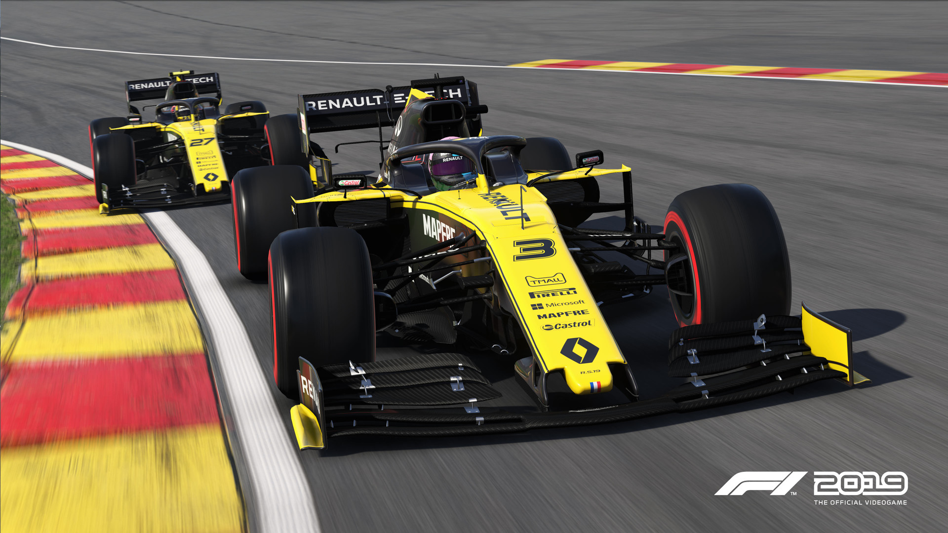 F1 2021: Requisitos mínimos e recomendados para rodar no PC