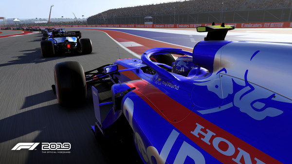 F1® 2019 Screenshot