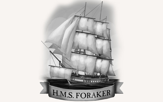 Choice of Broadsides: HMS Foraker