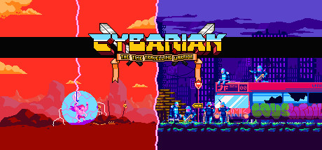 Cybarian: The Time Travelling Warrior header image