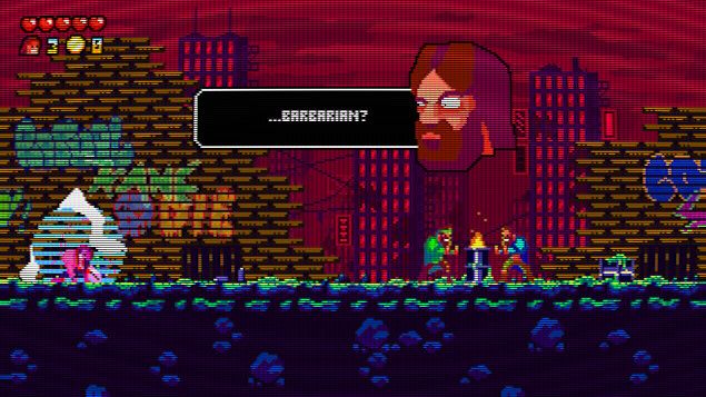 Cybarian: The Time Travelling Warrior #0