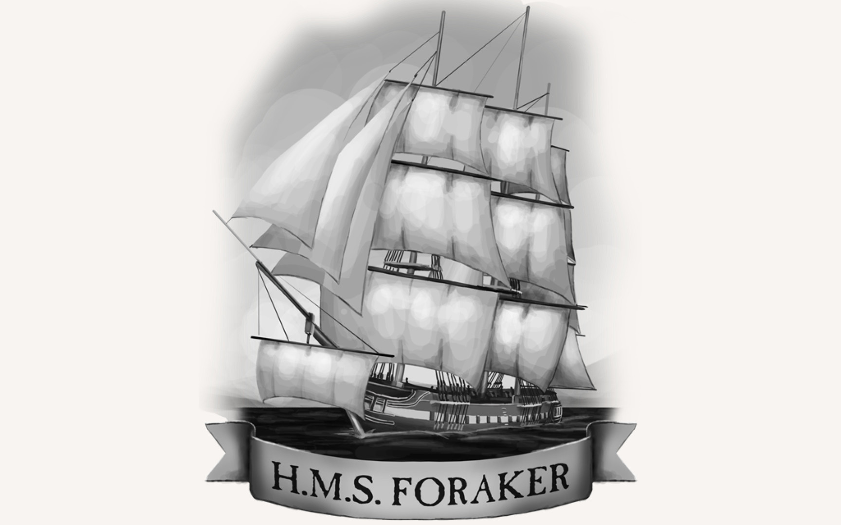 Choice of Broadsides: HMS Foraker Demo Featured Screenshot #1