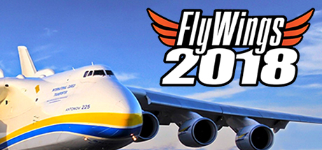 FlyWings 2018 Flight Simulator Cover Image