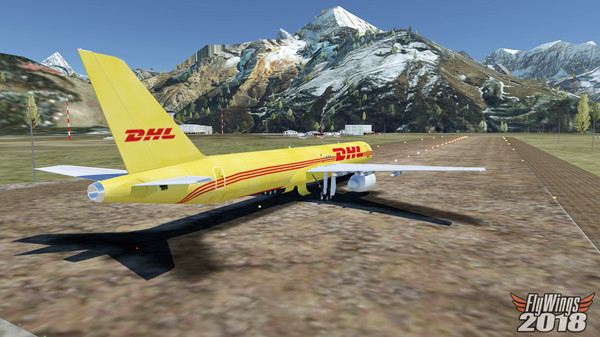 скриншот FlyWings 2018 Flight Simulator 4