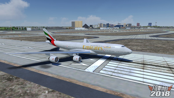 скриншот FlyWings 2018 Flight Simulator 2