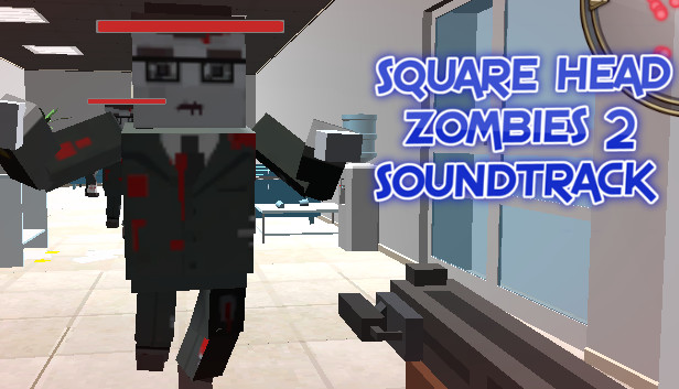 Buy Square Head Zombies - FPS Game Steam Key GLOBAL - Cheap - !