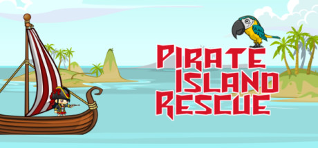 Pirate Island Rescue Cover Image
