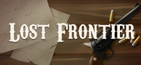 Lost Frontier Cover Image