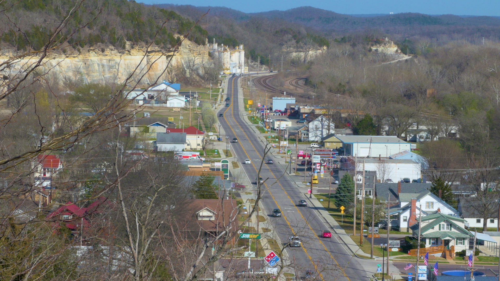 Show Me 66: Main Street Through Missouri #5