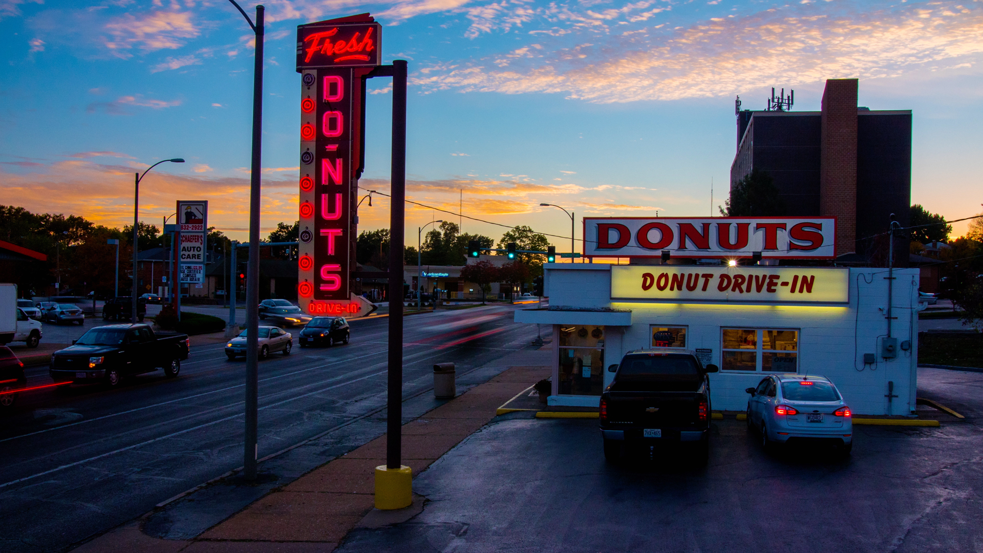 Show Me 66: Main Street Through Missouri #4