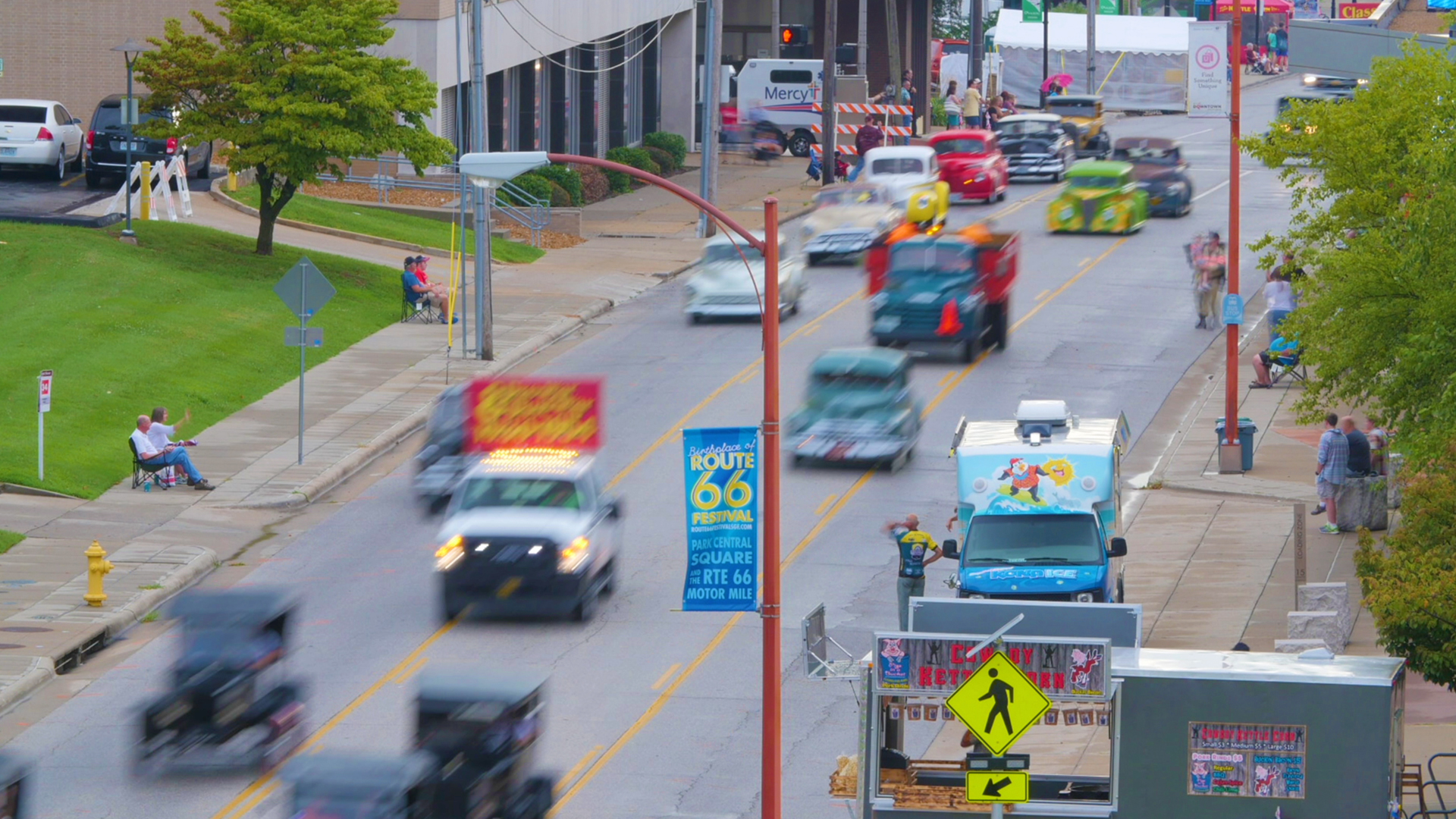 Show Me 66: Main Street Through Missouri #2