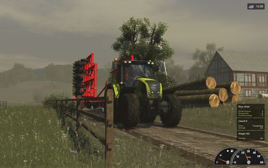 скриншот Agricultural Simulator 2011: Extended Edition 3
