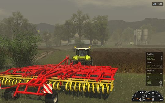 скриншот Agricultural Simulator 2011: Extended Edition 4