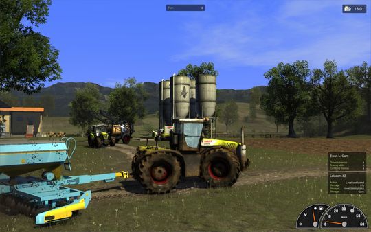 скриншот Agricultural Simulator 2011: Extended Edition 5