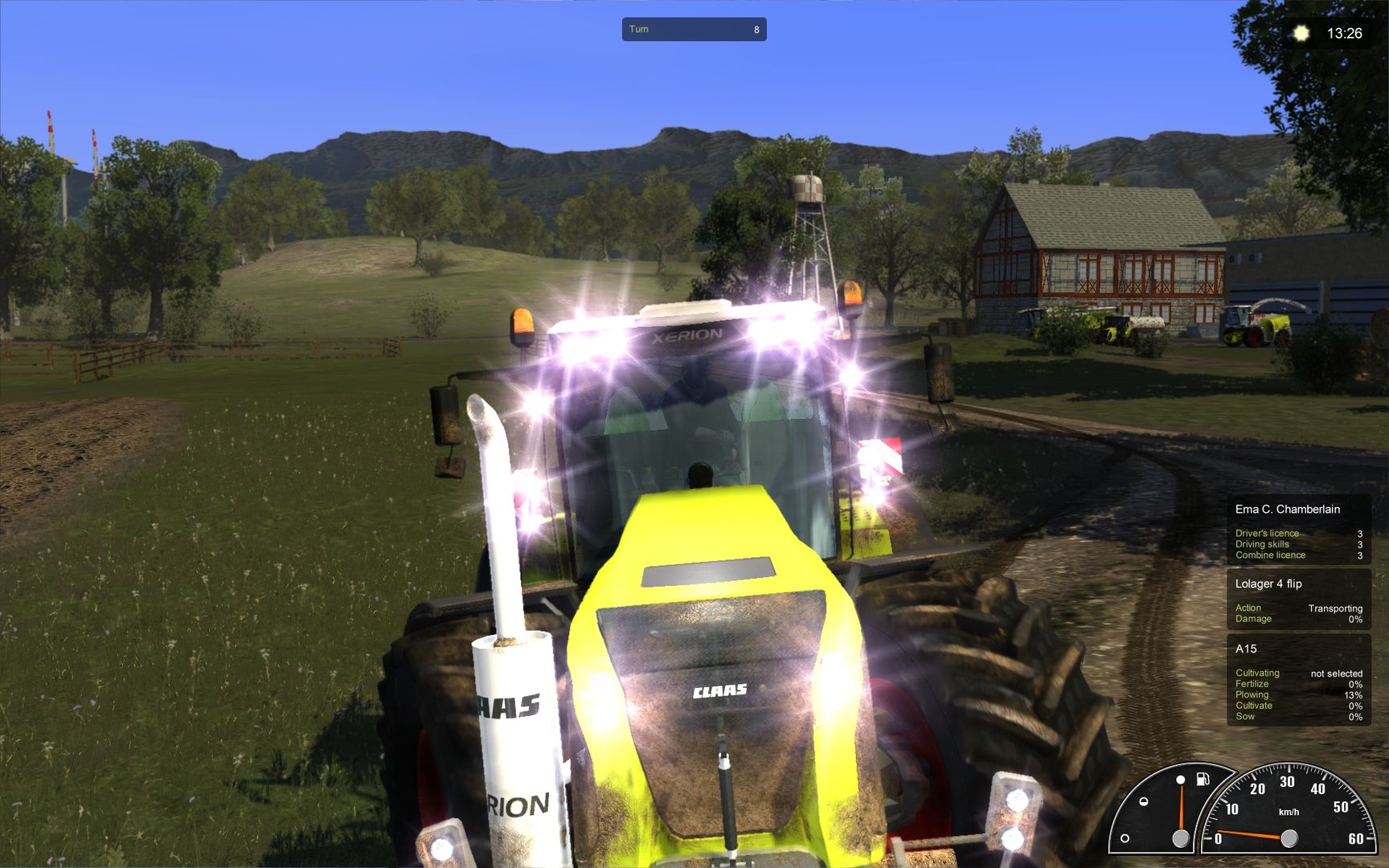 Agricultural Simulator 2011: Extended Edition Featured Screenshot #1