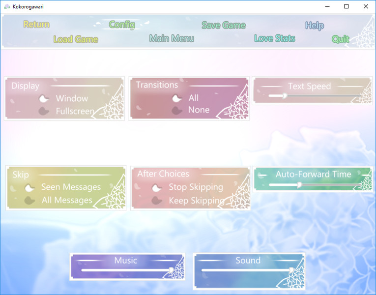 Kokorogawari Demo #5