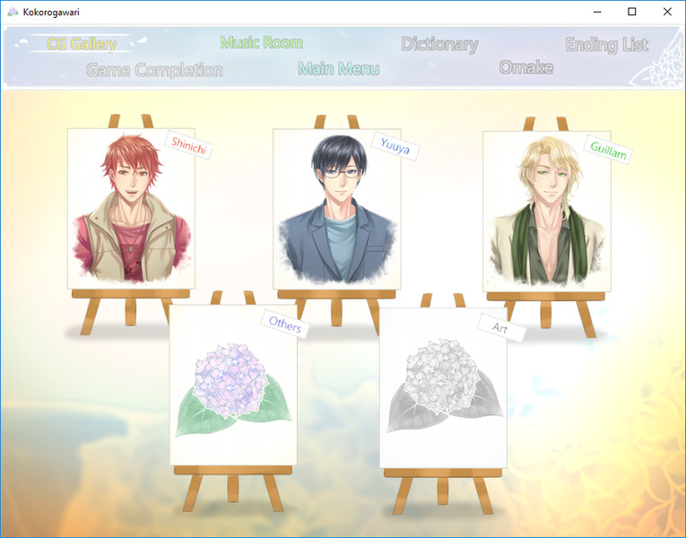 Kokorogawari Demo #9