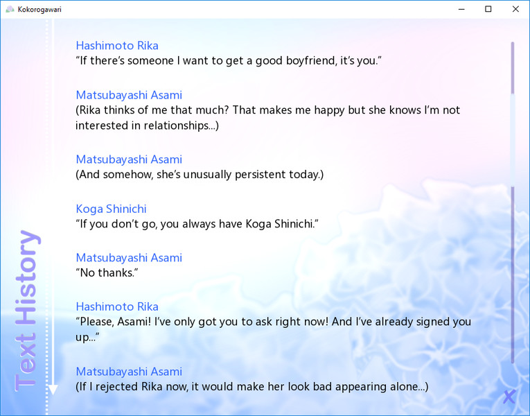 Kokorogawari Demo #7