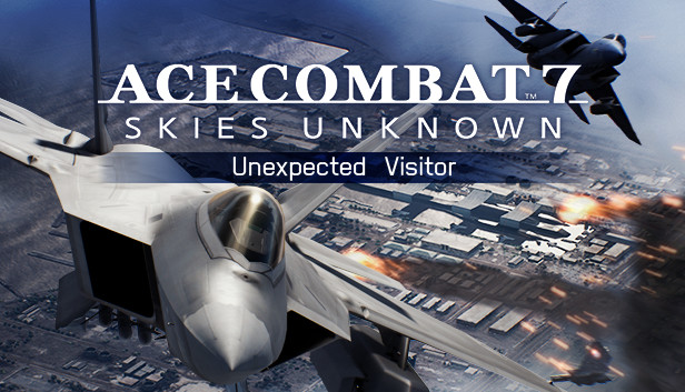 ACE COMBAT™ 7: SKIES UNKNOWN - Unexpected Visitor