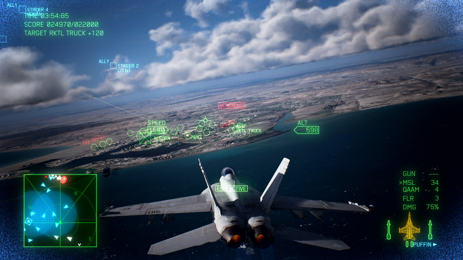 Ace Combat 7: Skies Unknown Reveals Batch Of Over-the-Top Missions